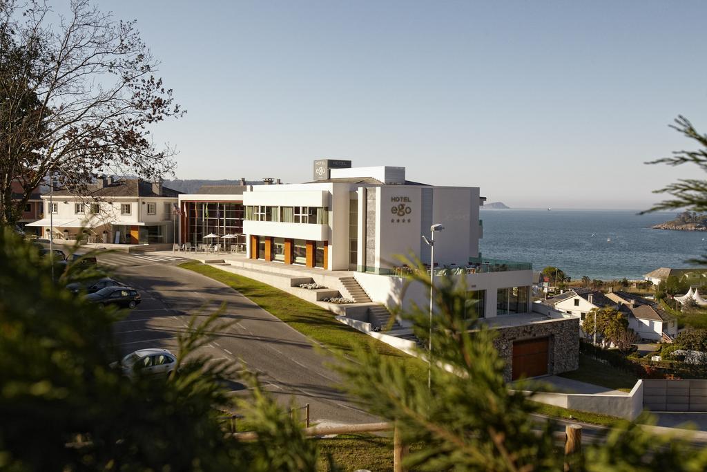Hotel Ego Viveiro Zimmer foto