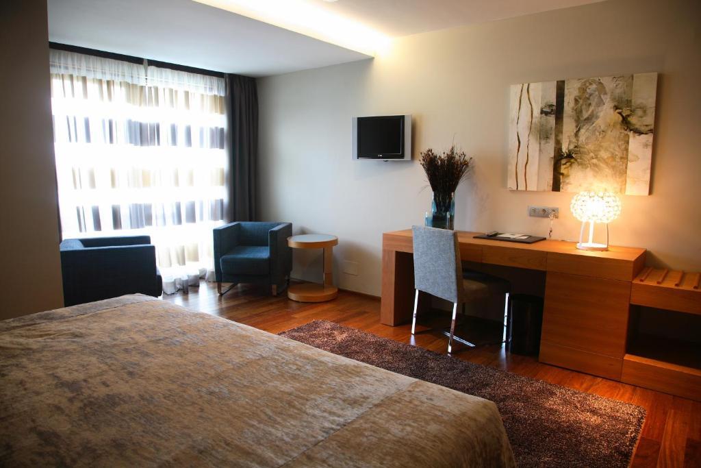 Hotel Ego Viveiro Zimmer foto