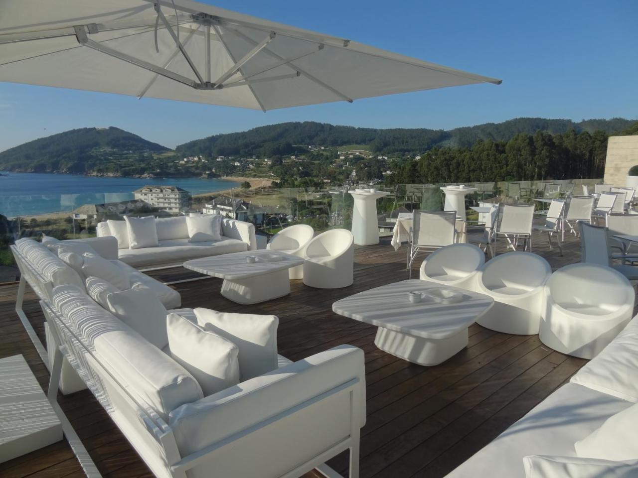 Hotel Ego Viveiro Exterior foto
